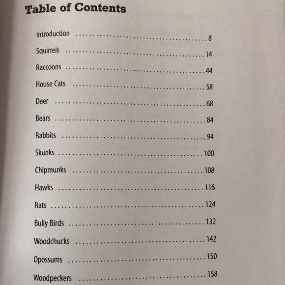 “Squirrel Wars: backyard wildlife battles and how to win them” illustrated book - Picture 2 of 12